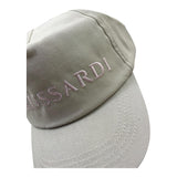 Trussardi Cappello Modello Berretto Tinta Unita con Stampa per Bambina TGP26050BT BEIGE TRUSSARDI 
