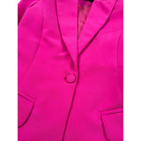 Fun & Fun Giacca Tinta Unita per Bambina FNCJJK16374XX FUXIA FUN & FUN 