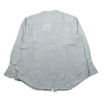 Il Gufo Camicia Manica Lunga Tinta Unita per Bambino P24CL016L6006 AZZURRO IL GUFO 