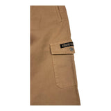 ROBERTO CAVALLI pantalone tinta unita con tasconi Beige per Bambino TJT20B BEIGE ROBERTO CAVALLI 
