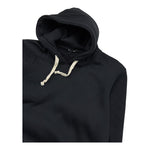 BRAND NAME felpa chiusa con cappuccio tinta unita Nero per Bambino BN1099S NERO BRAND NAME 