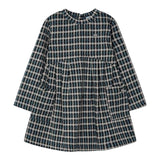 MAYORAL abito manica lunga stampa fantasia Nero/verde per Bambina 4928 NERO/VERDE MAYORAL 