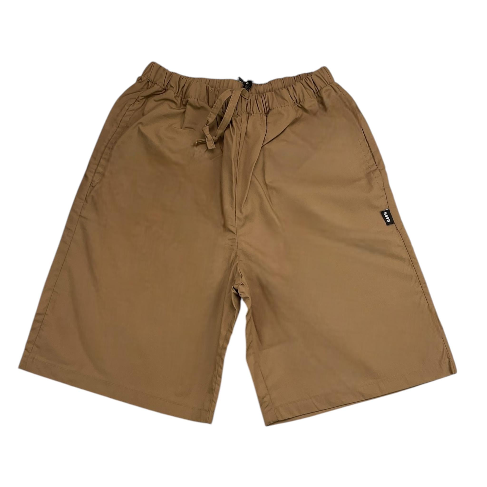 MSGM S4MSJBBE260MARRONE