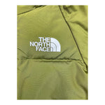 THE NORTH FACE giubbino tinta unita con zip e cappuccio Verde per Neonato NFA0A88W2PIB VERDE THE NORTH FACE 
