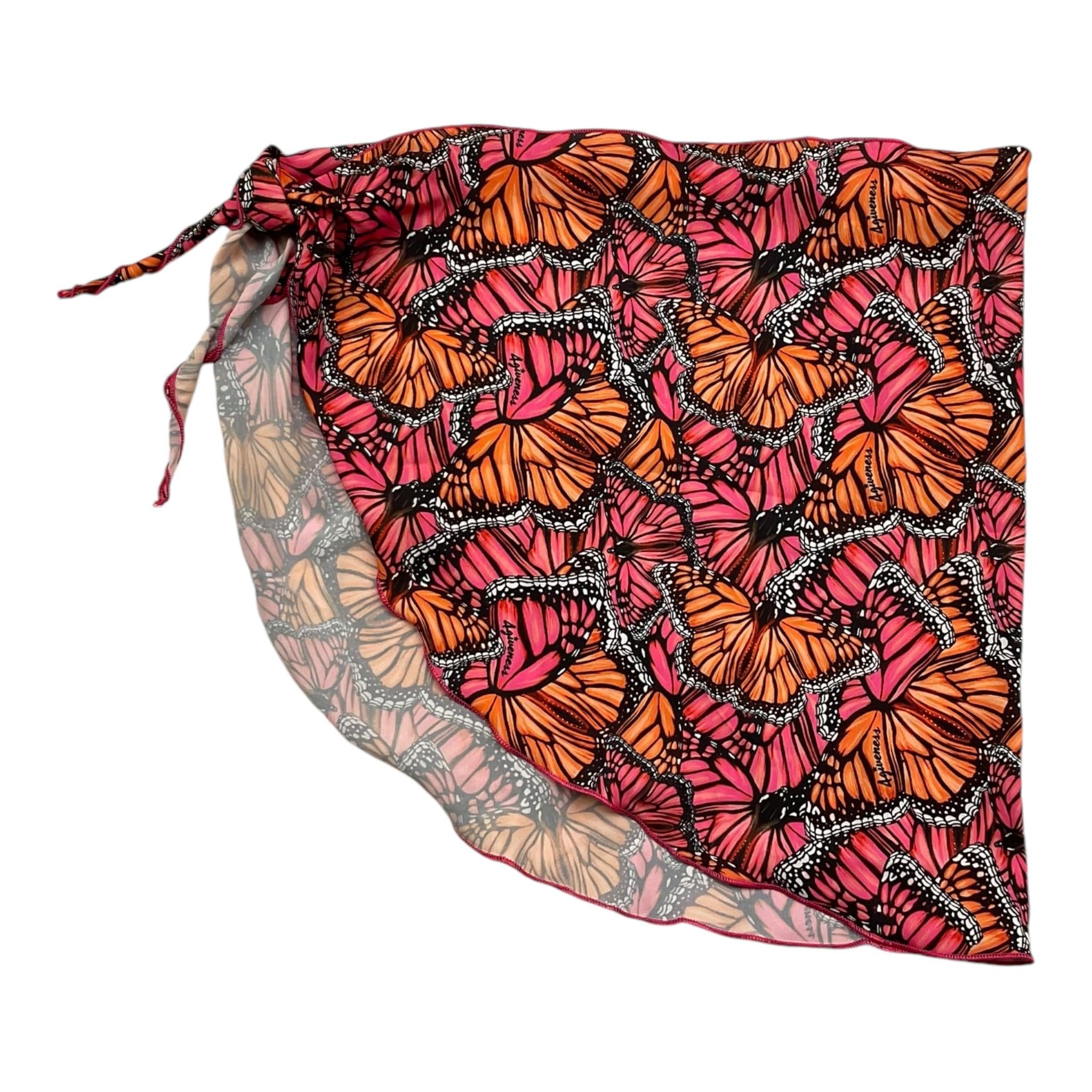 4Giveness Pareo Stampa Fantasia Multicolor Per Bambina FGCG3876 MULTICOLOR 4GIVENESS 