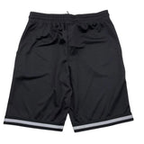 Diadora Bermuda Solid Color With Black Logo Print For Kids