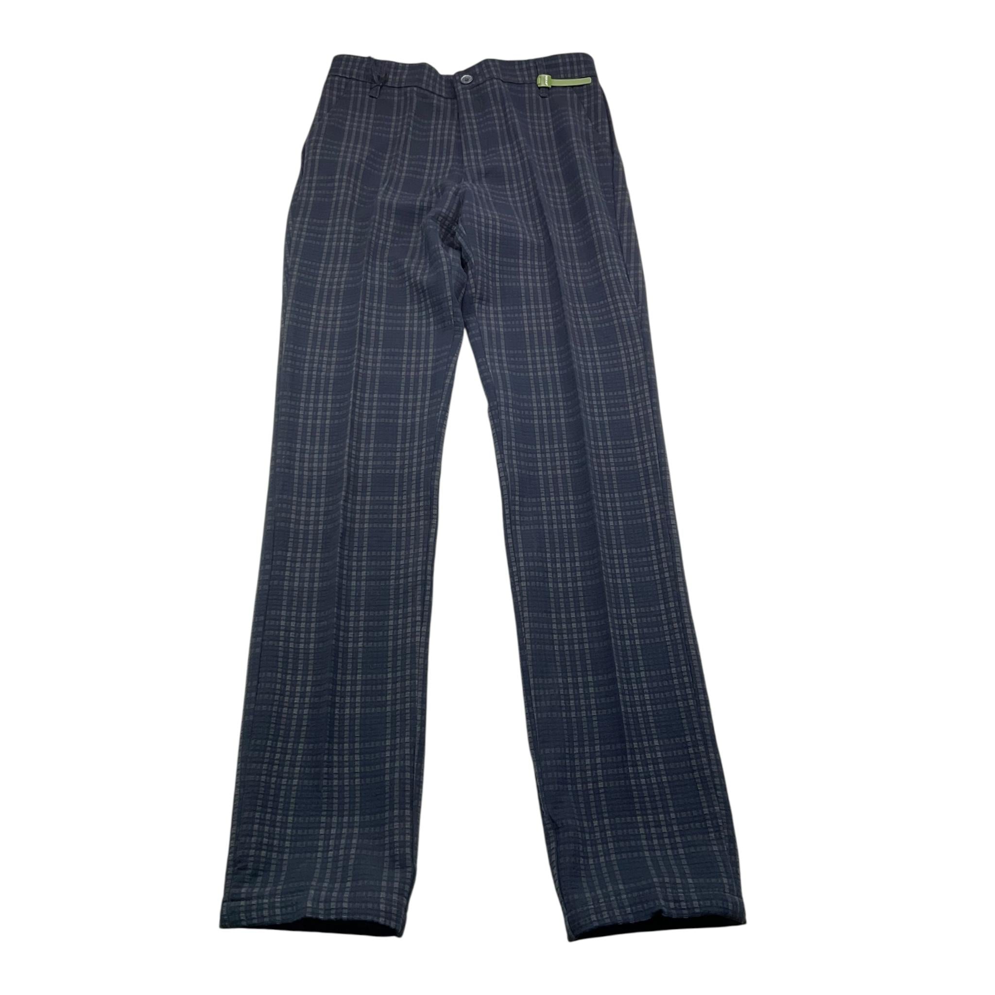 SQUAD2 pantalone tinta unita con tasche americane Blu per Bambino MOSCABLU BLU SQUAD2 