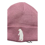 REFRIGUE cappello tinta unita cn stampa logo Rosa per Bambina 28UX1CAP00001X ROSA REFRIGUE 