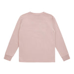 ICEBERG shirt tinta unita con stampa in contrasto Rosa per Bambina TSICE5329JXX ROSA ICEBERG 