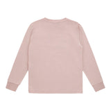 ICEBERG shirt tinta unita con stampa in contrasto Rosa per Bambina TSICE5329JXX ROSA ICEBERG 