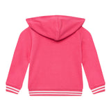 GUESS completo 2 pezzi felpa-pantalone tinta unita Fuxia per Neonata K4YG00KA6R4 FUXIA GUESS 