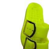 Sensi Ciabatta Bicolore per Bambino 4151E GIALLO FLUO SENSI 