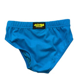 4Giveness Costume Model Slip Solid Color Cobalt For Boys
