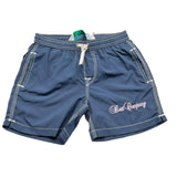 Best Company Costume Model Bermuda Solid Color With Blue Print For Boys