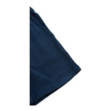 Saint Barth Bermuda Tinta Unita con Elastico In Vita per Bambino 00145LL BLU SAINT BARTH 