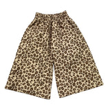 LE BEBE' pantalone modello zampa fantasia maculata Beige per Neonata LBG6039 BEIGE LE BEBE' 