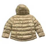 BLAUER giubbino tinta unita con cappuccio Beige per Bambino 24WBLKC02569X BEIGE BLAUER 