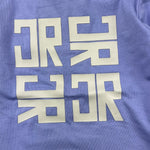 JOHN RICHMOND shirt girocollo tinta unita con stampa in contrasto Azzurro per Neonato RIA25060TS AZZURRO JOHN RICHMOND 