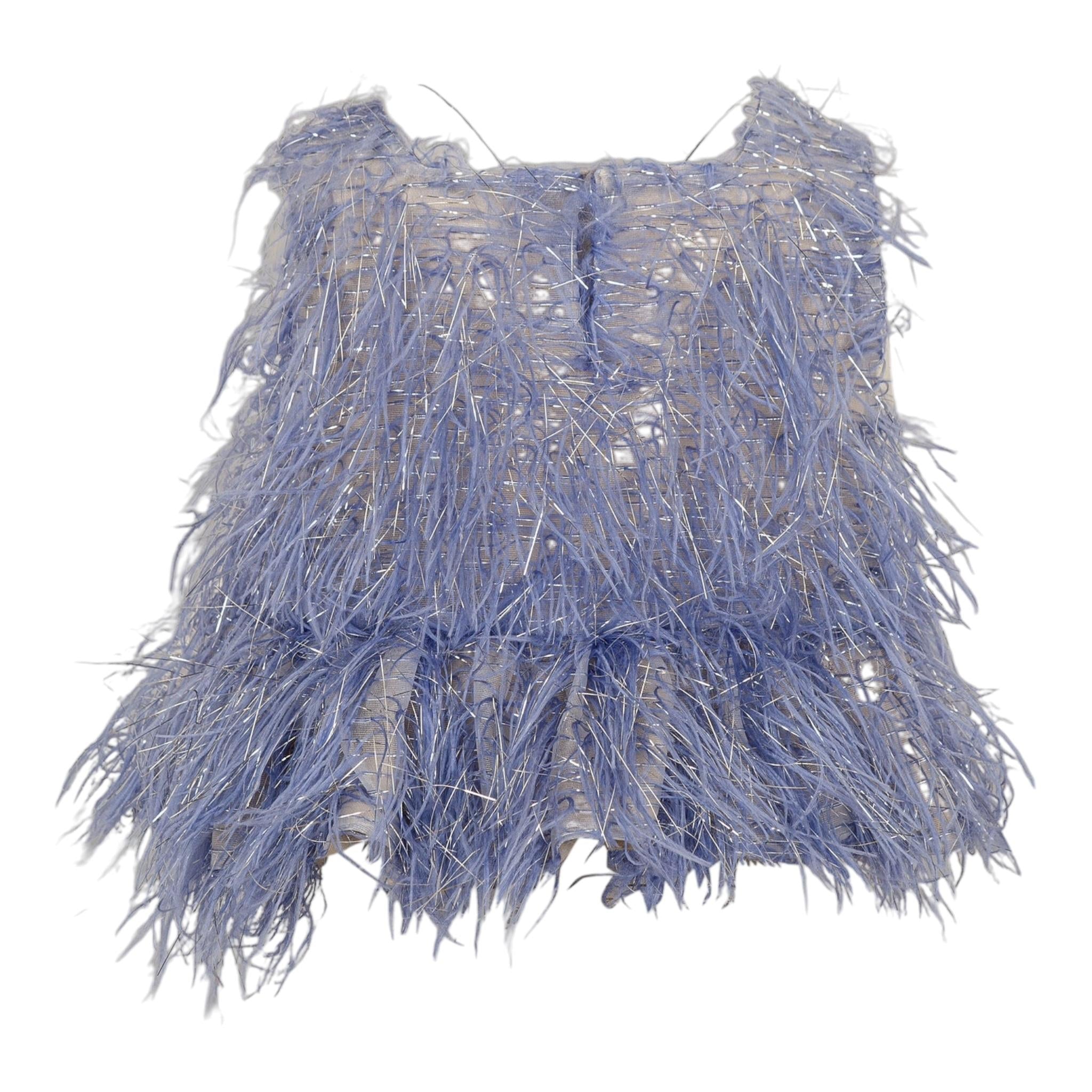 DOU DOU top giromanica tinta unita con applicazioni Lilla per Bambina DV5A42X LILLA DOU DOU 