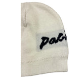 CESARE PACIOTTI cappello tinta unita con stampa logo Bianco per Bambino CAP5353B BIANCO CESARE PACIOTTI 