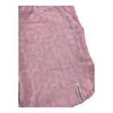 Hinnominate Solid Color Shorts With Elastic Waist Pink For Girls