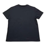 Blauer T-Shirt Girocollo Tinta Unita con Logo per Bambino 25SBLKH02507 NERO BLAUER 
