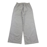 Zhoe & Tobiah Pantalone Modello Palazzo Fantasia A Righe per Bambina STS2F BIANCO/BLU ZHOE & TOBIAH 