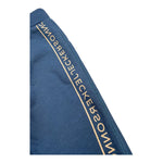 JECKERSON pantalone modello tuta tinta unita con profili logati Blu per Neonato JN3715 BLU JECKERSON 