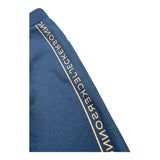 JECKERSON pantalone modello tuta tinta unita con profili logati Blu per Neonato JN3715 BLU JECKERSON 