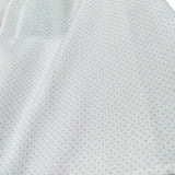 La Stupenderia Set Abito-Coulotte Bicolore con Pois per Neonata TBCT78 ROSA LA STUPENDERIA 