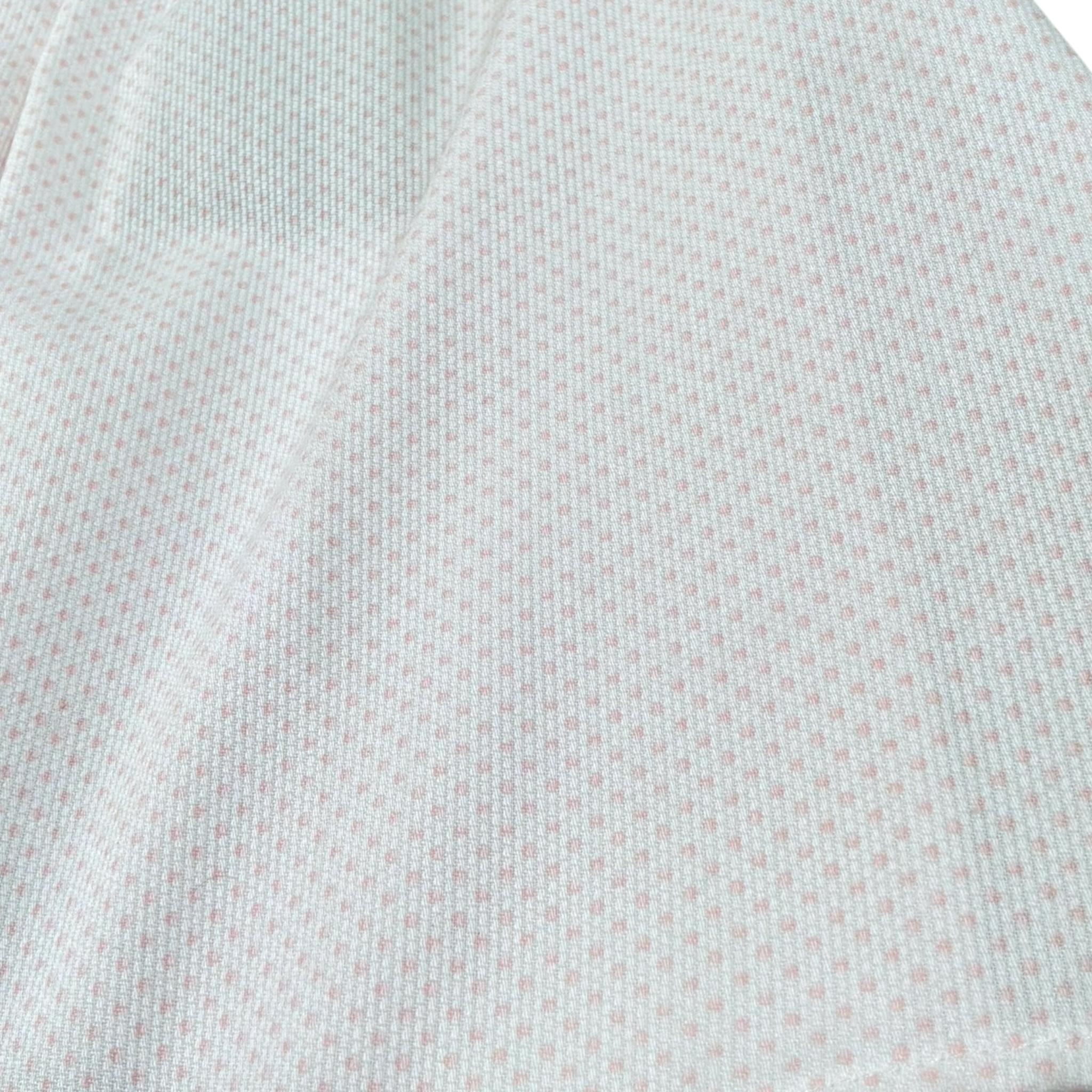 La Stupenderia Set Abito-Coulotte Bicolore con Pois per Neonata TBCT78 ROSA LA STUPENDERIA 