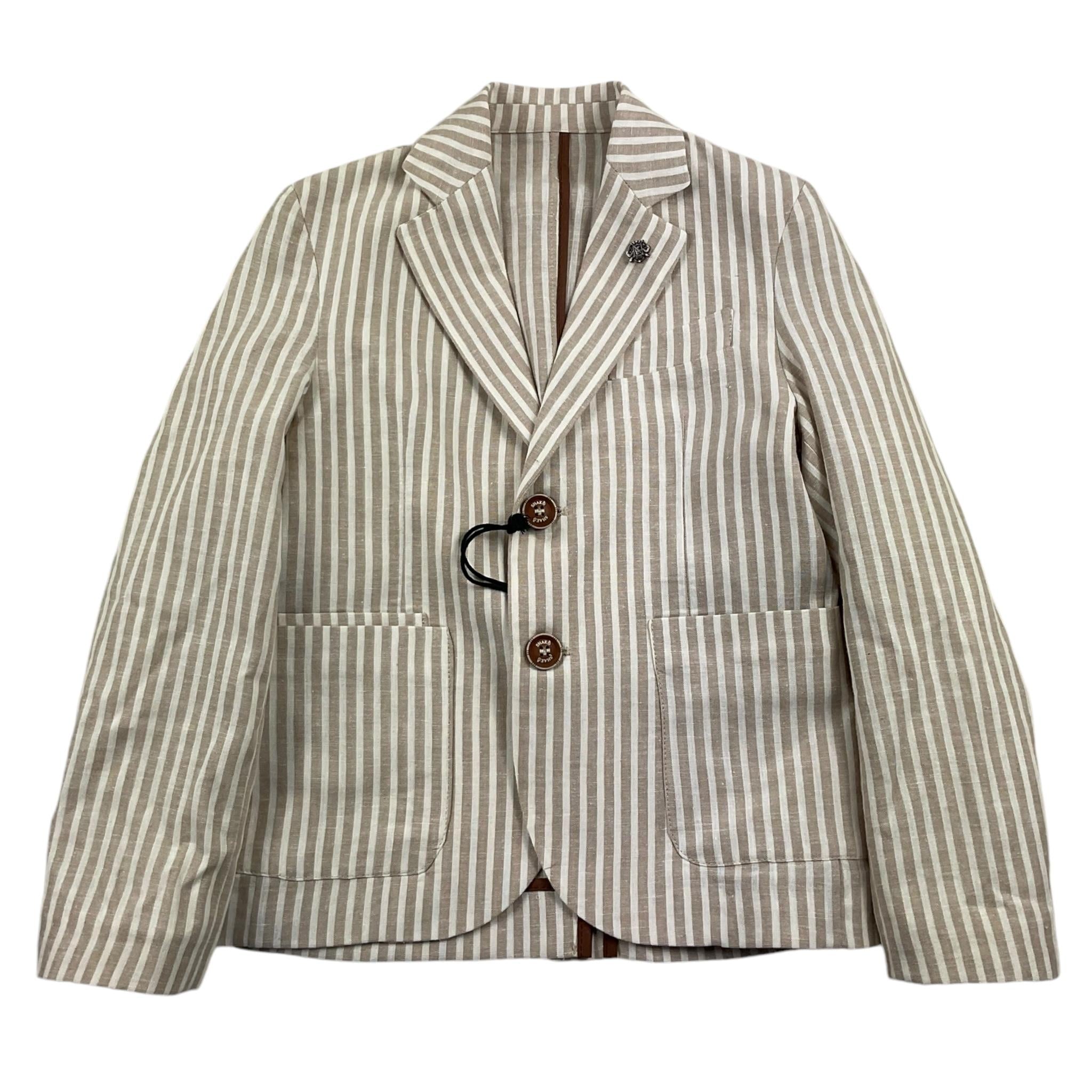 SHAKO' GSK0452BBIANCO/BEIGE