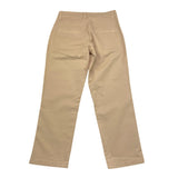 LU LU BY MISS GRANT pantalone tinta unita con tasche americane Beige per Bambina LL1870 BEIGE LU LU BY MISS GRANT 