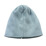 Little Bear Solid Color Hat Blue For Newborn