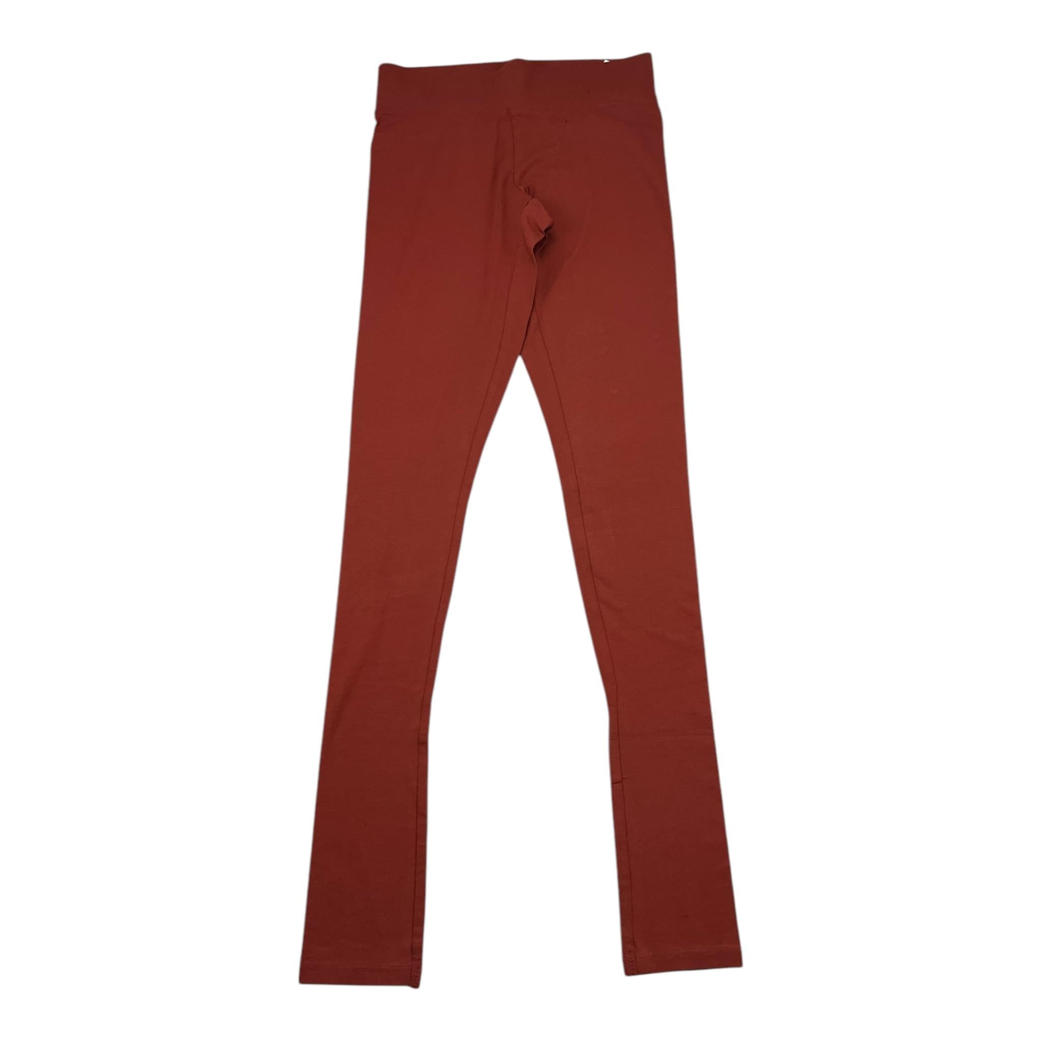 NAME.IT leggins tinta unita Ruggine per Bambina 13194064 RUGGINE NAME.IT 