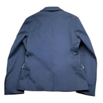 Antony Morato Giacca Tinta Unita con Bottoni per Bambino MKJA00155 BLU ANTONY MORATO 