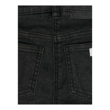 Stella Mccartney Jeans Tinta Unita Modello Zampa per Bambina TV6D40 NERO STELLA McCARTNEY 