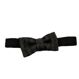 MANUEL RITZ papillon stampa fantasia Nero per Bambino MR2267J NERO MANUEL RITZ 