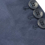 Antony Morato Giacca Tinta Unita con Bottoni per Bambino MKJS00011 BLU NOTTE ANTONY MORATO 