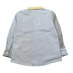 Per Te Camicia Manica Lunga Fantasia A Righe per Neonato 33774 MULTICOLOR PER TE 