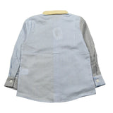 Per Te Camicia Manica Lunga Fantasia A Righe per Neonato 33774 MULTICOLOR PER TE 