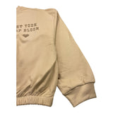 LOSAN felpa chiusa girocolo tinta unita Beige per Bambina 51032380001259 BEIGE LOSAN 