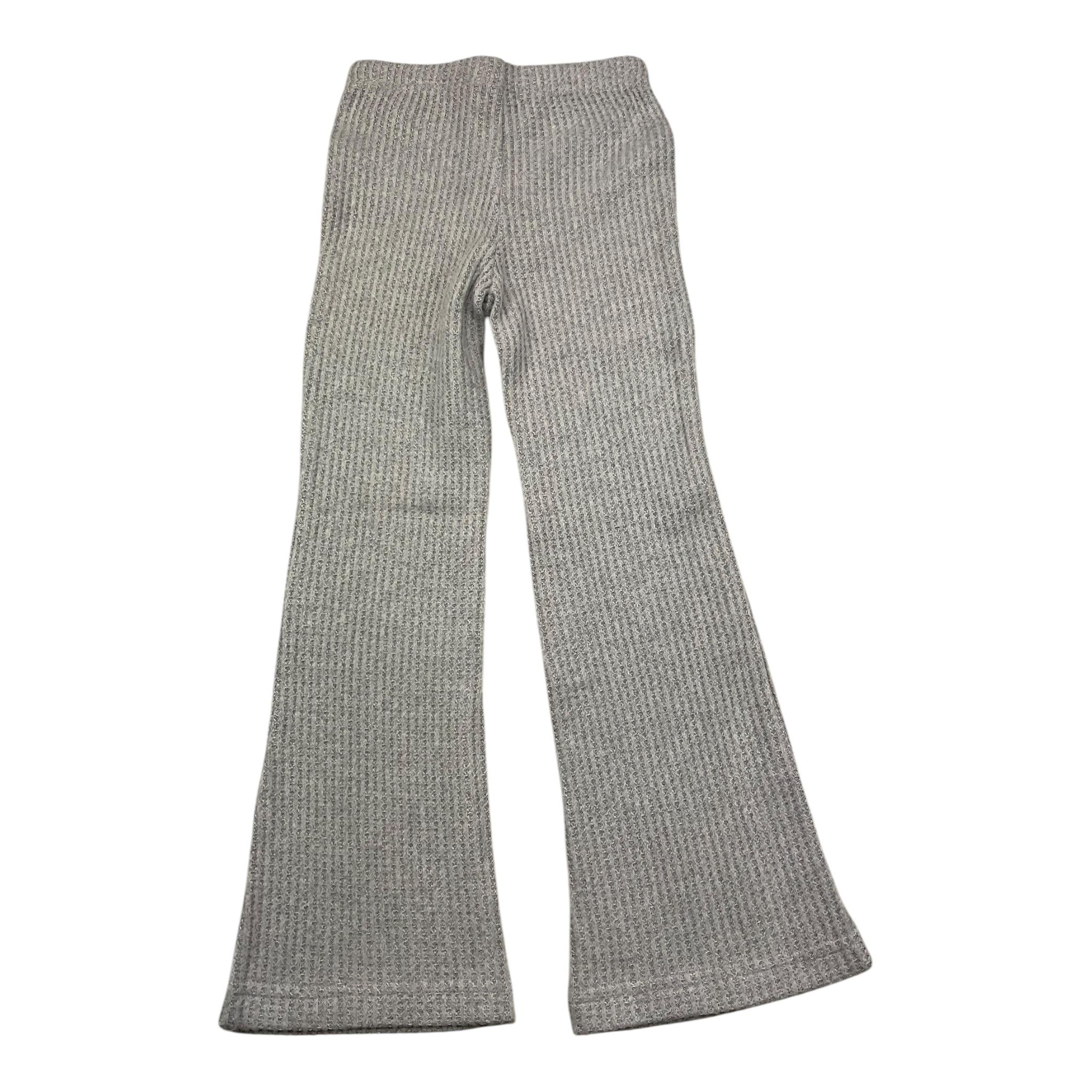 CANADA HOUSE pantalone tinta unita modello zampa Grigio per Bambina 24488221 GRIGIO CANADA HOUSE 