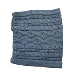 MAYORAL sciarpa scaldacollo tinta unita Blu per Bambina 10590 BLU MAYORAL 