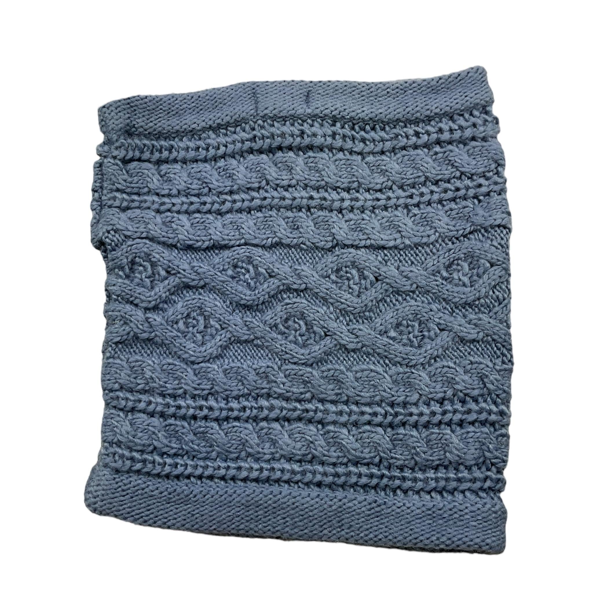 MAYORAL sciarpa scaldacollo tinta unita Blu per Bambina 10590 BLU MAYORAL 