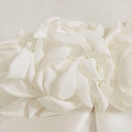 Abel & Lula Abito Cerimonia Tinta Unita con Applicazioni per Neonata 5014 BIANCO ABEL & LULA 