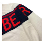 ICEBERG maglie girocollo tinta unita con logo Bianco per Bambino MGICE5308JX BIANCO ICEBERG 