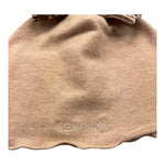 NANAN cappello tinta unita con fiocco Rosa per Neonata I24467CR ROSA NANAN 