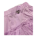 Liu Jo Short Tinta Unita Modello Gonna per Neonata KA5125N LILLA LIU JO 