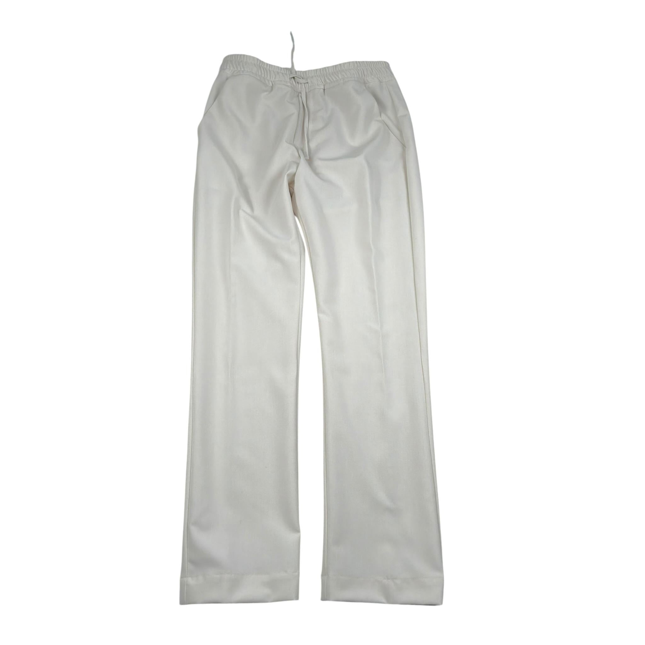 Manuel Ritz Pantalone tinta unita con Tasche America Beige per Bambino MR2037 BEIGE MANUEL RITZ 
